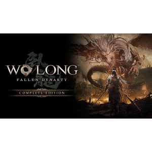 Wo Long: Fallen Dynasty Complete Edition steam gift