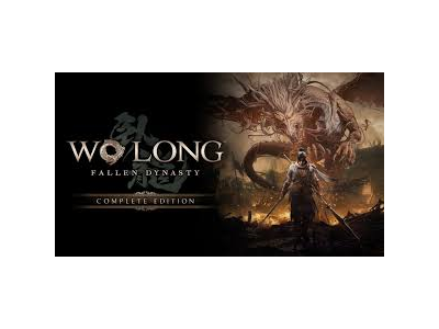 Wo Long: Fallen Dynasty Complete Edition steam Россия