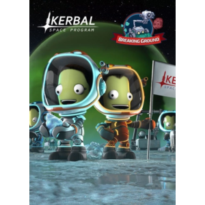 🔥Kerbal Space Program: Breaking Ground💳0%💎GUARANTY🔥