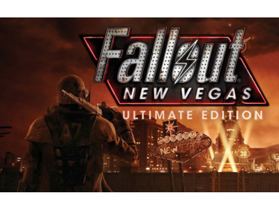 Fallout New Vegas Ultimate 🆕 (GOG аккаунт+почта)