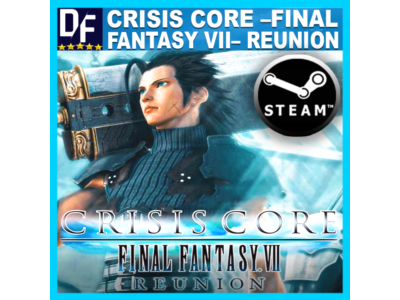 CRISIS CORE –FINAL FANTASY VII– REUNION✔️STEAM Аккаунт