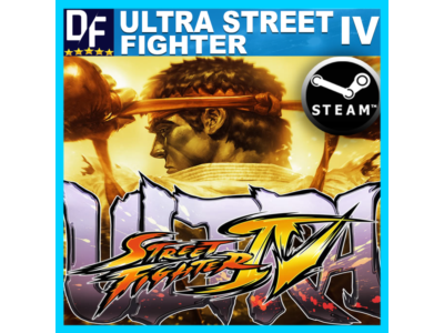 Ultra Street Fighter IV ✔️STEAM Аккаунт