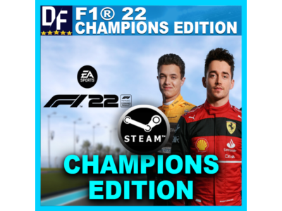 F1® 22 Champions Edition✔️STEAM Аккаунт