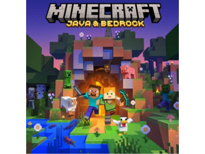 MINECRAFT: JAVA & BEDROCK EDITION / PC / GLOBAL / KEY