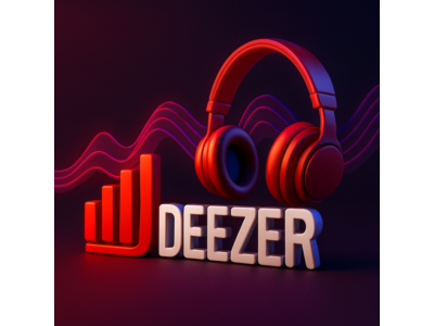 🔖DEEZER HIFI 1МЕСЯЦА ★ДОСТУП К ПОЧТЕ ★🔥💯