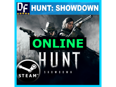 Hunt: Showdown - ОНЛАЙН ✔️STEAM Аккаунт