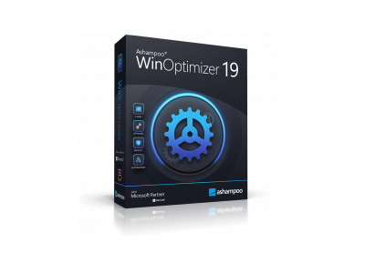 Ashampoo® WinOptimizer 19 | Лицензия Бессрочно