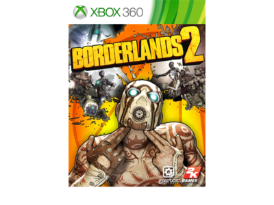 ✅ Borderlands 2 Xbox One & Xbox Series X|S активация