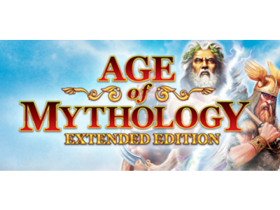Age of Mythology EX plus Tale of the Dragon STEAM РФ