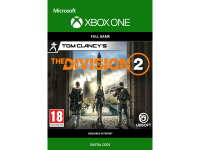 Tom Clancy&acute;s The Division 2 🎮 XBOX ONE / X|S / КЛЮЧ 🔑