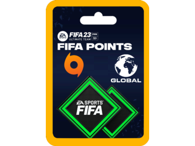 ⭐️ ВСЕ КАРТЫ⭐ FIFA 23 POINTS 500-36000 (ORIGIN) GLOBAL