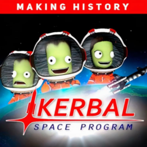 KERBAL SPACE PROGRAM: MAKING HISTORY DLC ✅STEAM KEY