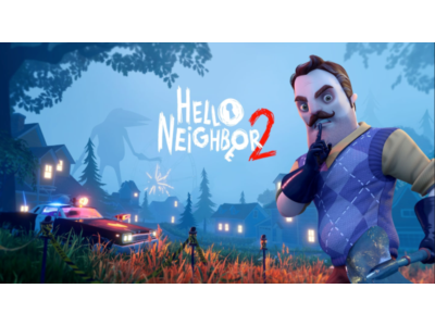 💜 Hello Neighbor 2