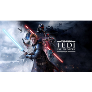 💜 STAR WARS Jedi: Fallen Order