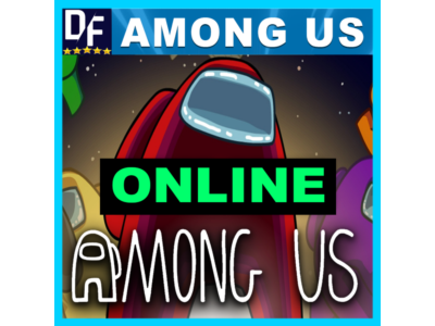 Among Us - ОНЛАЙН ✔️STEAM Аккаунт