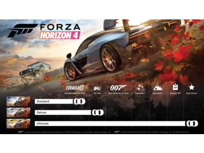 ⭐️ Forza Horizon 4 ULTİMATE + Treasure Map Online