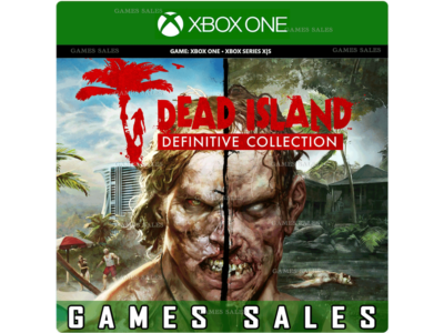 ✅❤️DEAD ISLAND DEFINITIVE COLLECTION❤️XBOX ONE|XS🔑КЛЮЧ