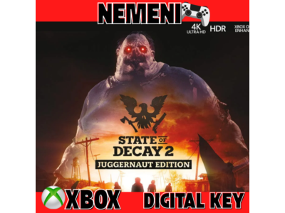 State of Decay 2: Juggernaut Edition XBOX WIN PC КЛЮЧ