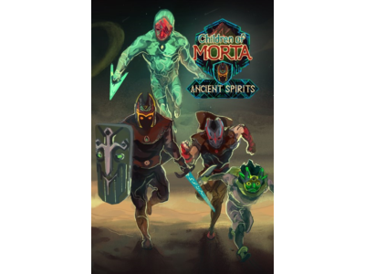 ✅ Children of Morta: Complete Edition Xbox активация