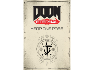 ✅ DOOM Eternal: Year One Pass Xbox One|X|S активация