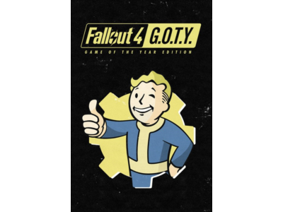 ✅ Fallout 4: Game of the Year Edition Xbox активация