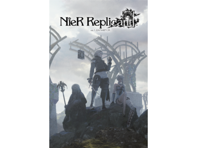 ✅ NieR Replicant ver.1.22474487139... Xbox activation