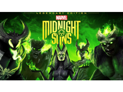💜 Marvel's Midnight Suns