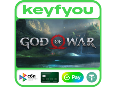 God of War / STEAM KEY (no RU)