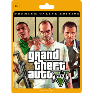 GTA 5 Enhanced Edition Social Club Аккаунт + почта - РП