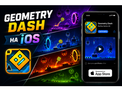 ⚡Geometry Dash + SubZero + Meltdown iPhone ios AppStore