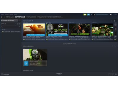 Любой региCall Of Duty Modern Warfare II 2022 Арендный