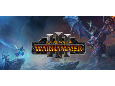 TOTAL WAR: WARHAMMER ТРИЛОГИЯ + THREE KINGDOM + ВСЕ DLC