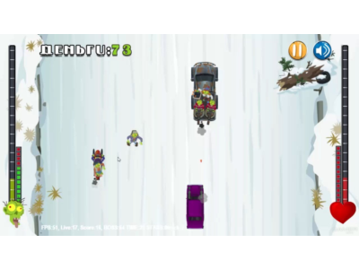 ZombieCarz Steam CD Key REGION FREE