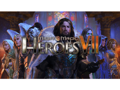 Might & Magic Heroes VII  Ubisoft Connect CD Key EU
