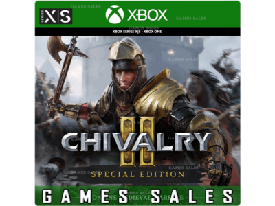✅❤️CHIVALRY 2 SPECIAL EDITION❤️XBOX ONE|XS🔑KEY✅