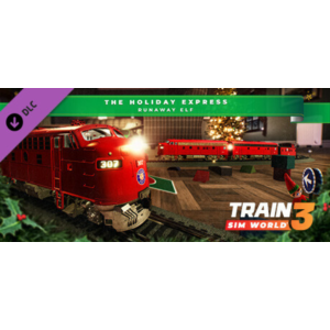 Train Sim World 3: The Holiday Express - Runaway Elf 💎