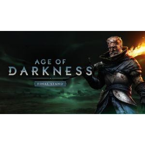Age of Darkness: Final Stand Steam CD Key REGION FREE