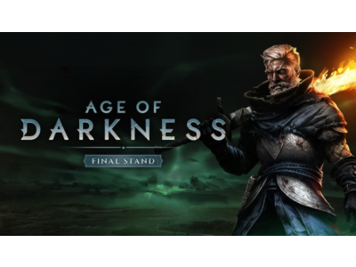 Age of Darkness: Final Stand Steam CD Key REGION FREE