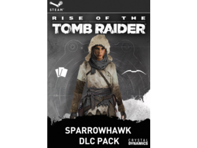 🔥DLC Rise of the Tomb Raider: Sparrowhawk 💳0%💎🔥