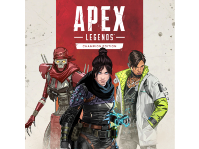 🔥Apex Legends— издание чемпиона XBOX ONE X|S Активация