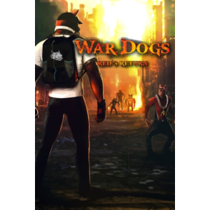 ✅ WarDogs: Red's Return Xbox One|X|S активация