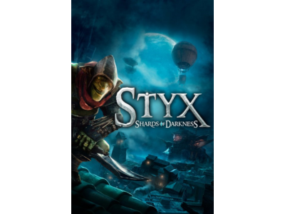 ✅ Styx: Shards of Darkness Xbox One|X|S активация
