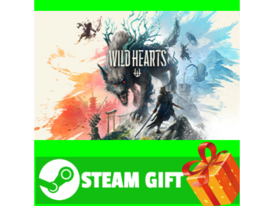 ⭐️ ВСЕ СТРАНЫ+РОССИЯ⭐️ WILD HEARTS Standart Steam Gift