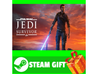 ⭐️ ВСЕ СТРАНЫ+РОССИЯ⭐️ STAR WARS Jedi: Survivor Gift