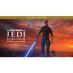 ⭐️🇷🇺 RU+RIS STAR WARS Jedi Survivort DELUXE STEAM