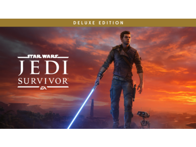 ⭐️🇷🇺 РФ+СНГ STAR WARS Jedi: Survivor DELUXE STEAM