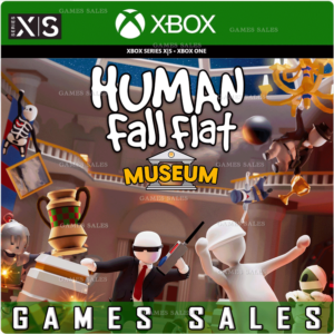 ✅❤️HUMAN FALL FLAT❤️XBOX ONE