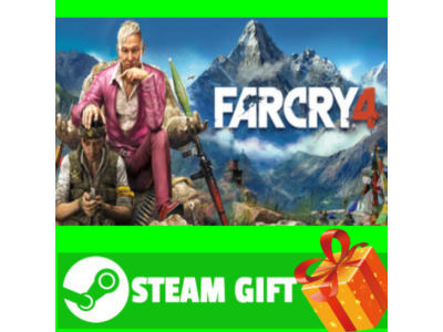 ⭐️ All REGIONS⭐️ Far Cry 4 Steam Gift 🟢
