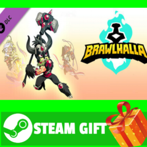 ⭐️ All REGIONS⭐️ Brawlhalla - Collectors Pack Gift