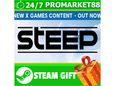 ⭐️ ВСЕ СТРАНЫ+РОССИЯ⭐️ Steep Steam Gift